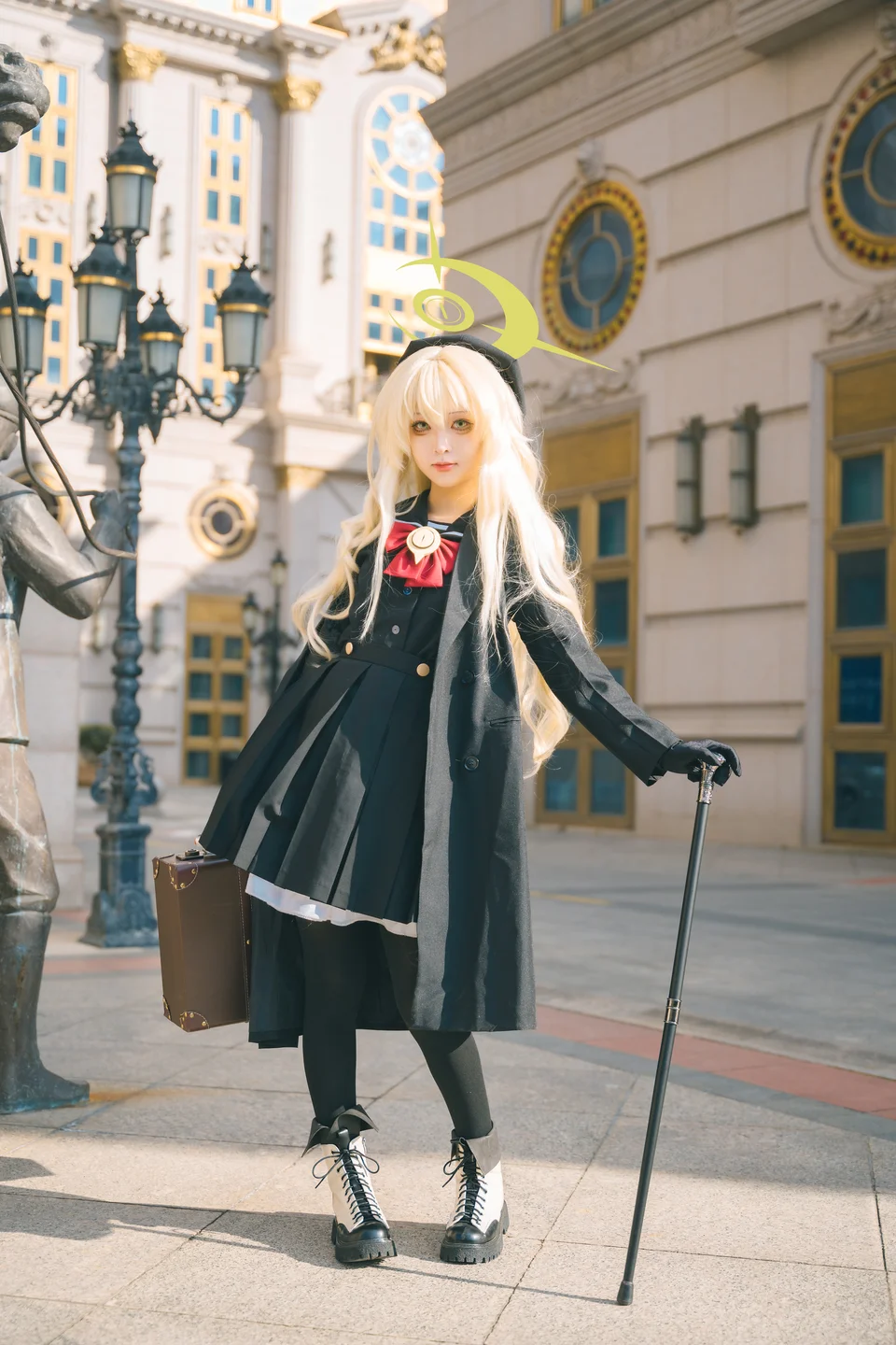 矢量鱼 - No.019 笑面教授 [37P-558MB] tg@simisebaisi 【丝足阁】005.webp